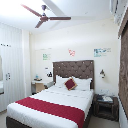 Zingle Stay Airport Hotel Chennai Extérieur photo
