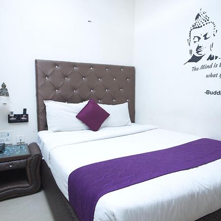 Zingle Stay Airport Hotel Chennai Extérieur photo