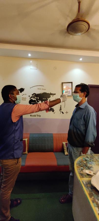 Zingle Stay Airport Hotel Chennai Extérieur photo