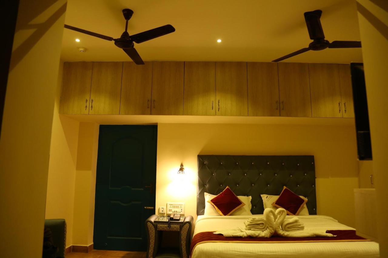 Zingle Stay Airport Hotel Chennai Extérieur photo
