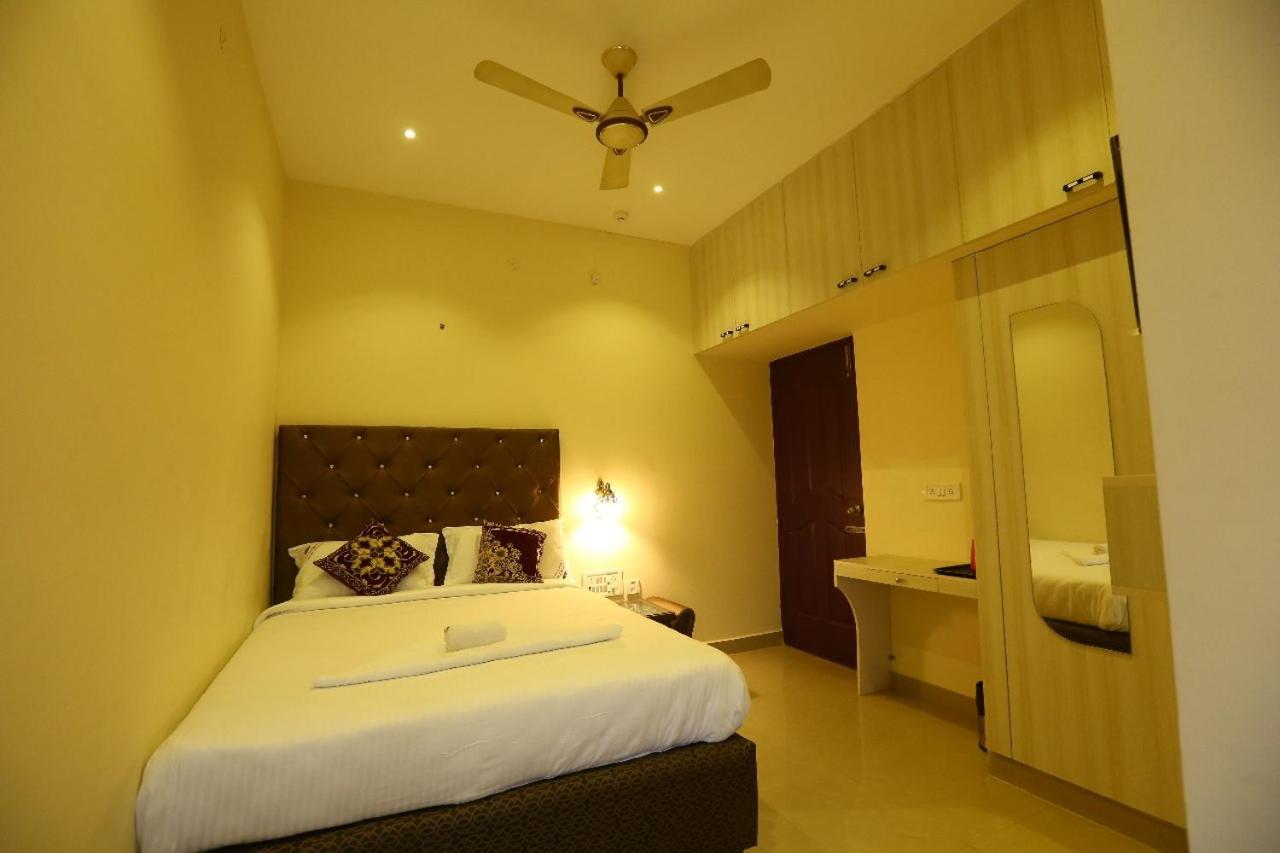 Zingle Stay Airport Hotel Chennai Extérieur photo