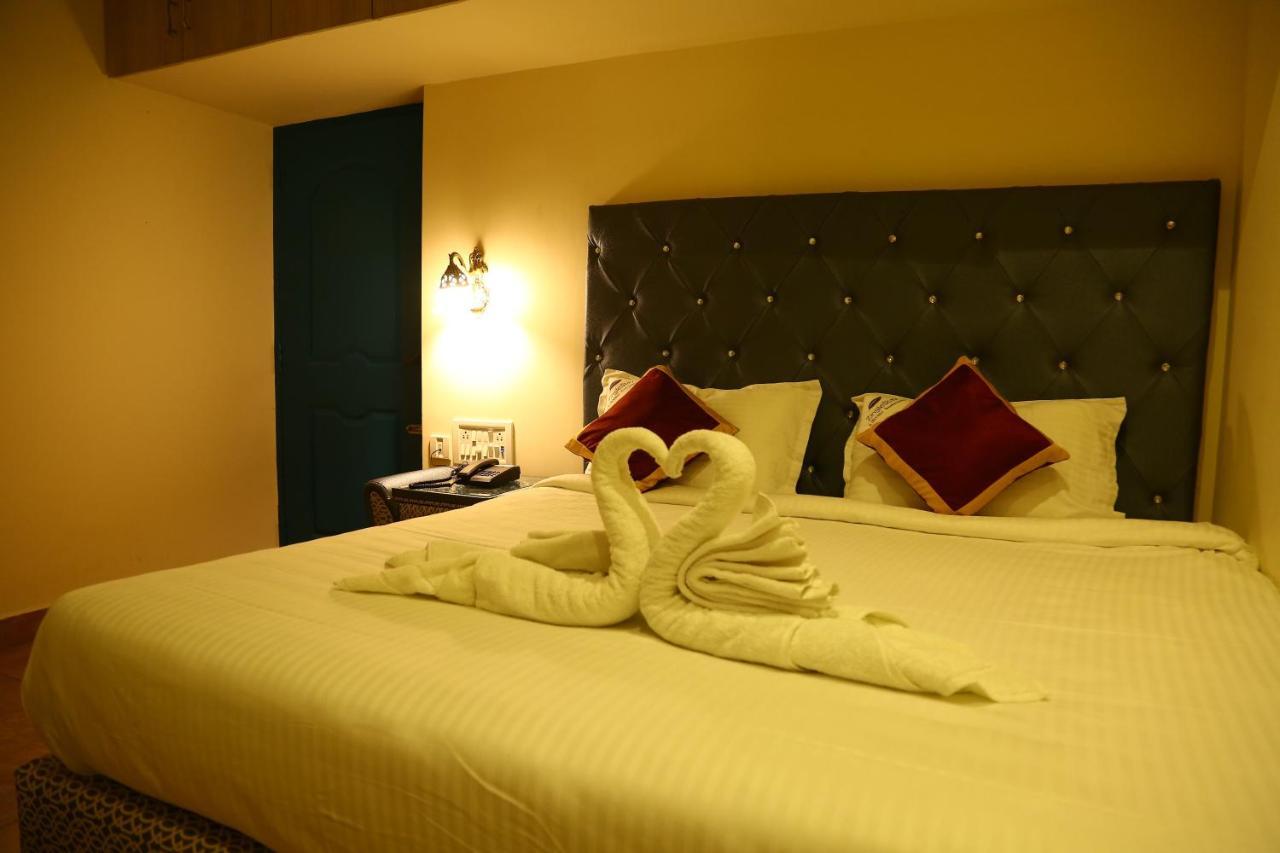 Zingle Stay Airport Hotel Chennai Extérieur photo