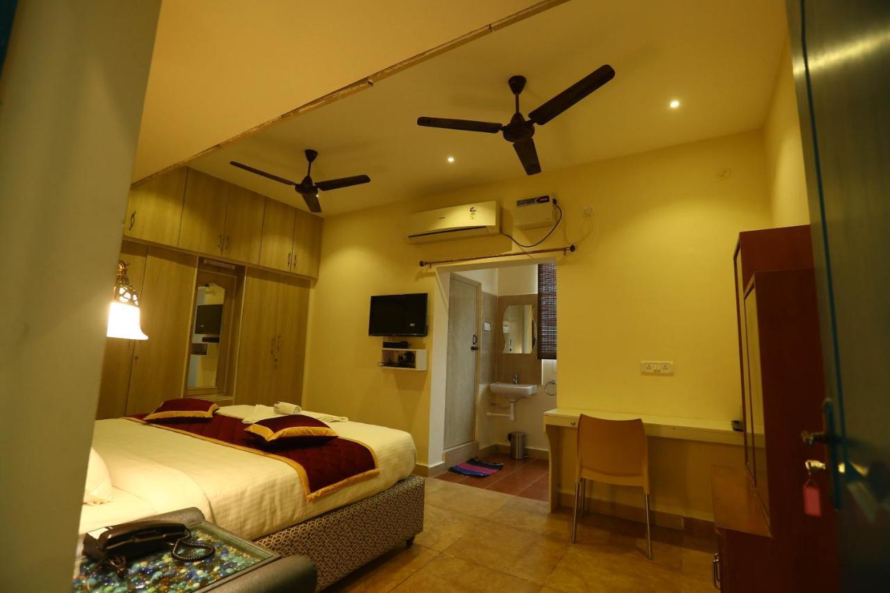 Zingle Stay Airport Hotel Chennai Extérieur photo