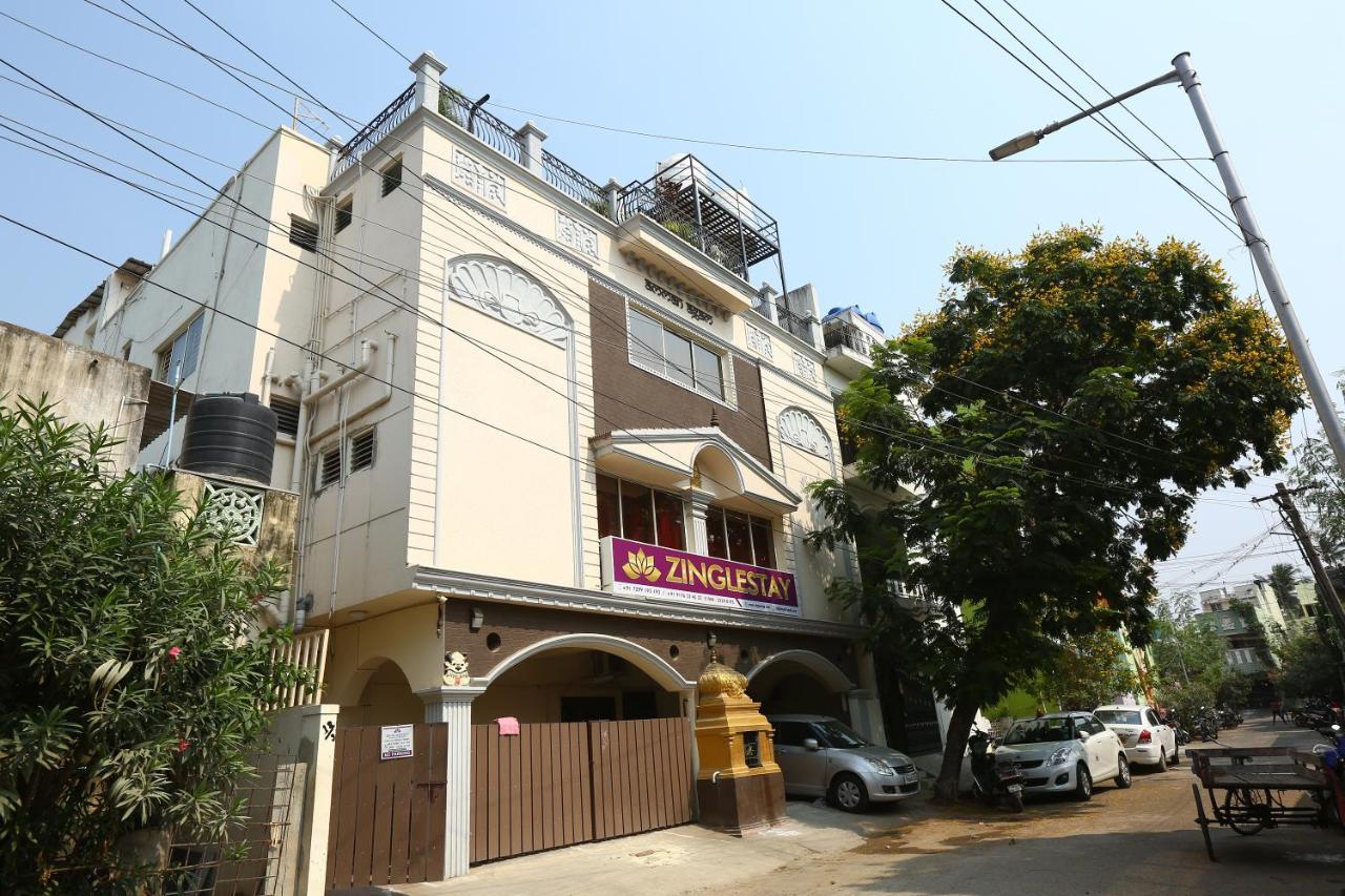 Zingle Stay Airport Hotel Chennai Extérieur photo