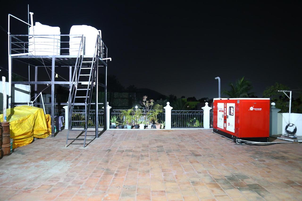 Zingle Stay Airport Hotel Chennai Extérieur photo
