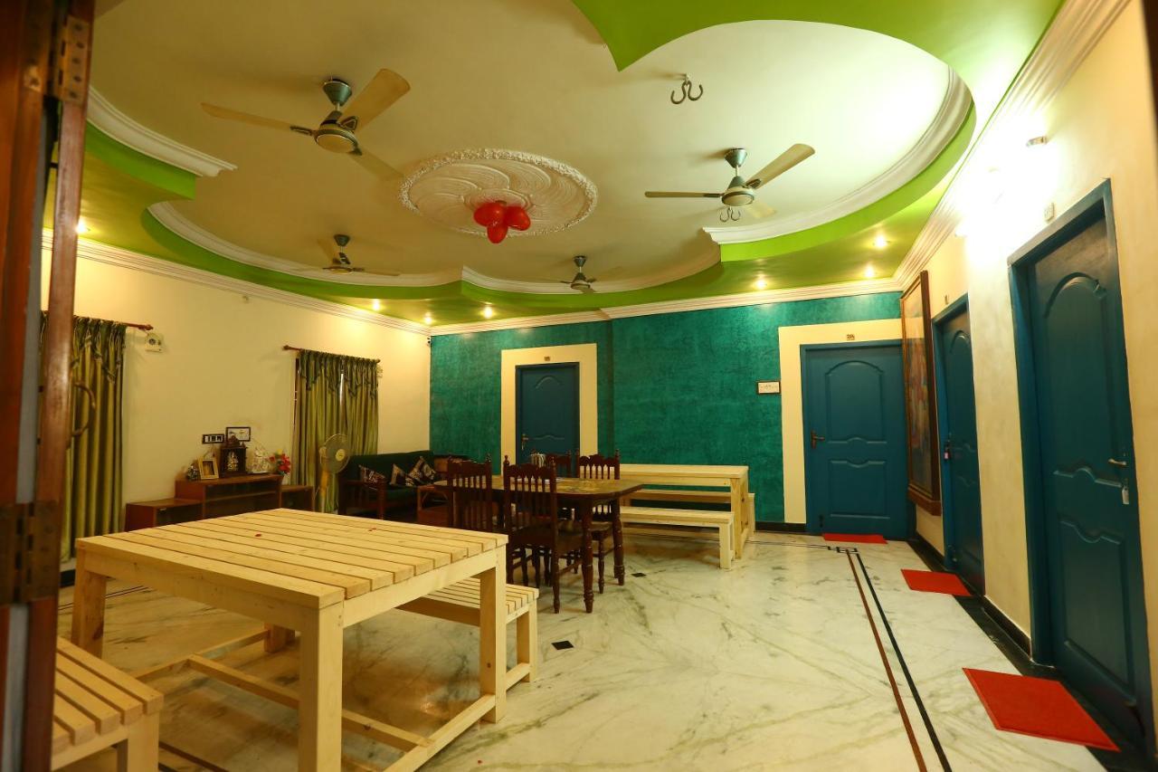Zingle Stay Airport Hotel Chennai Extérieur photo