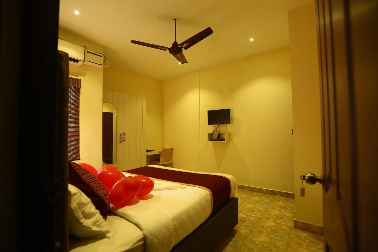 Zingle Stay Airport Hotel Chennai Extérieur photo
