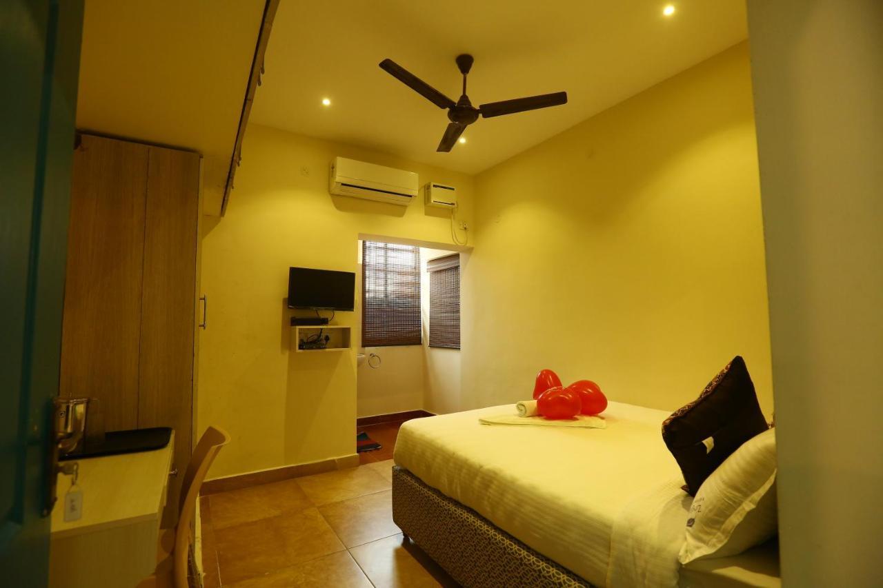 Zingle Stay Airport Hotel Chennai Extérieur photo