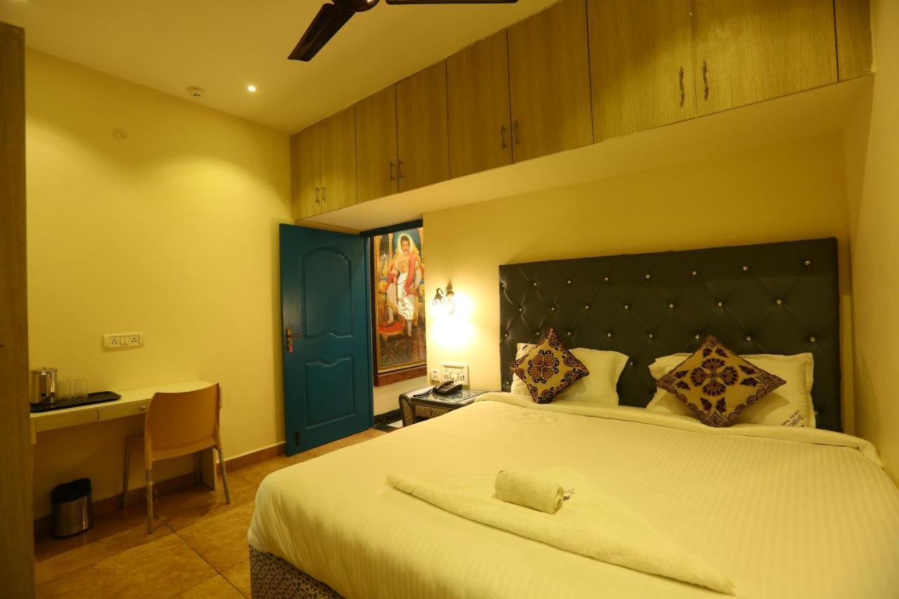 Zingle Stay Airport Hotel Chennai Extérieur photo
