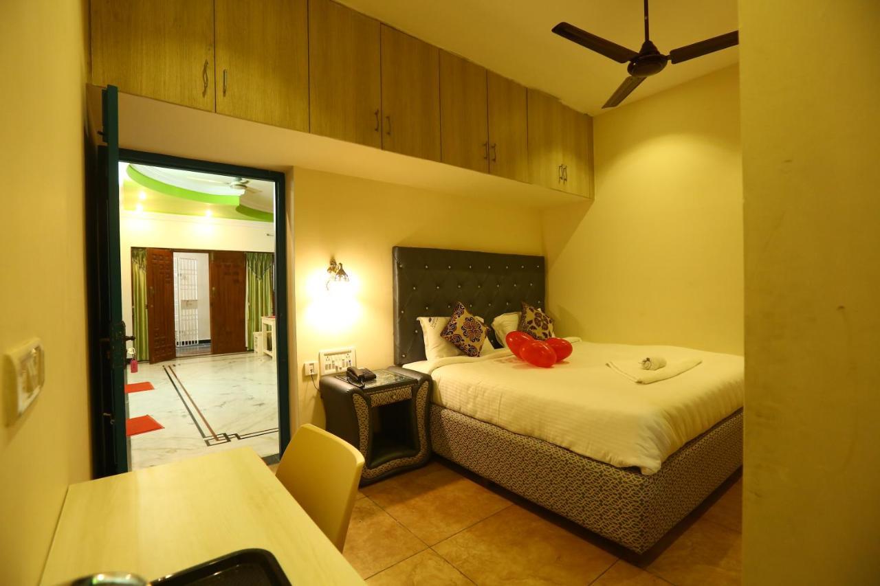 Zingle Stay Airport Hotel Chennai Extérieur photo