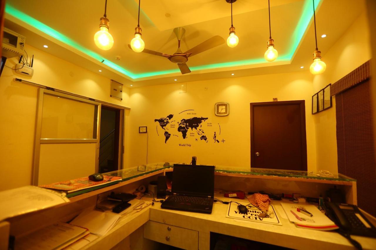 Zingle Stay Airport Hotel Chennai Extérieur photo