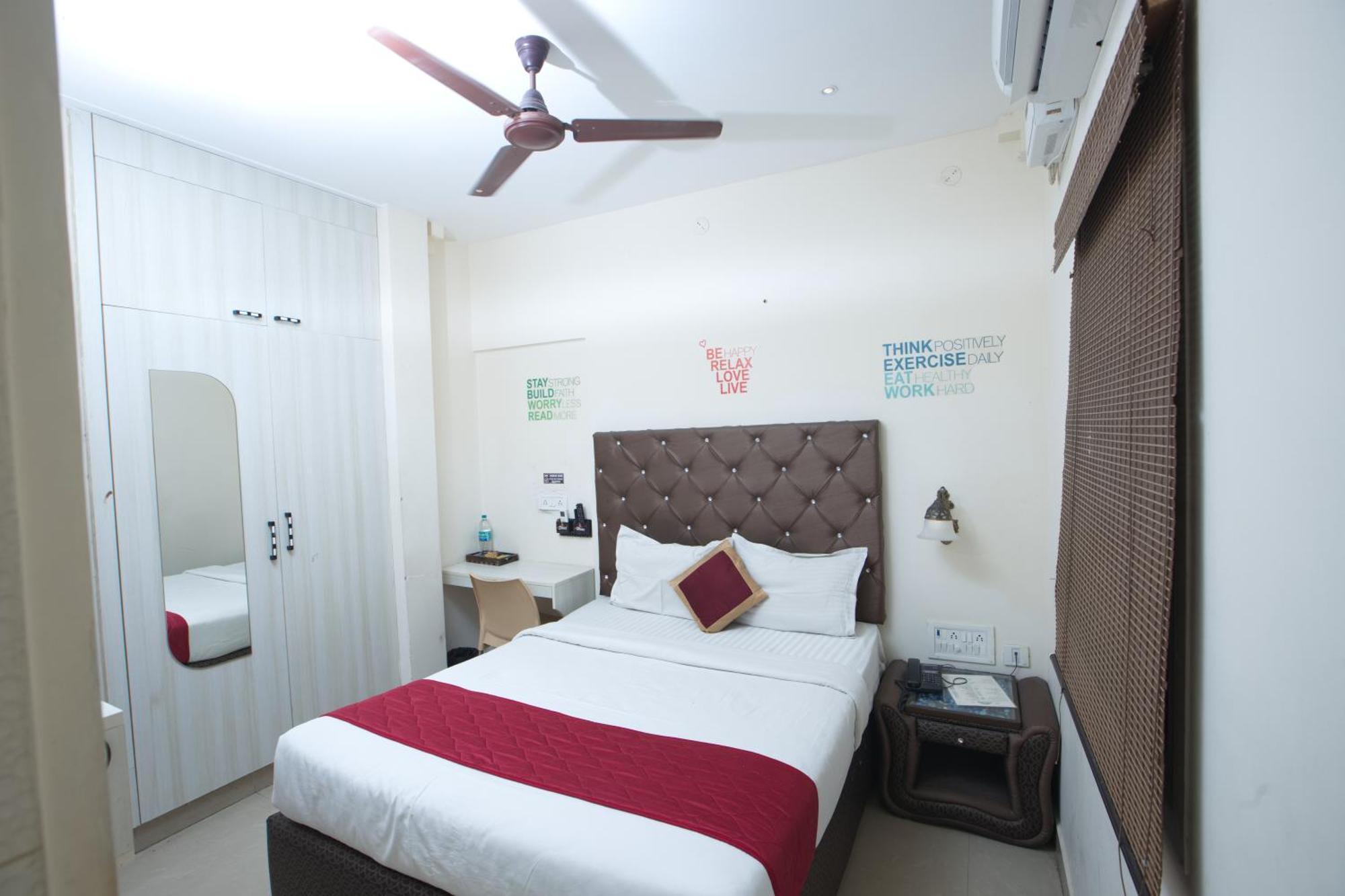 Zingle Stay Airport Hotel Chennai Extérieur photo