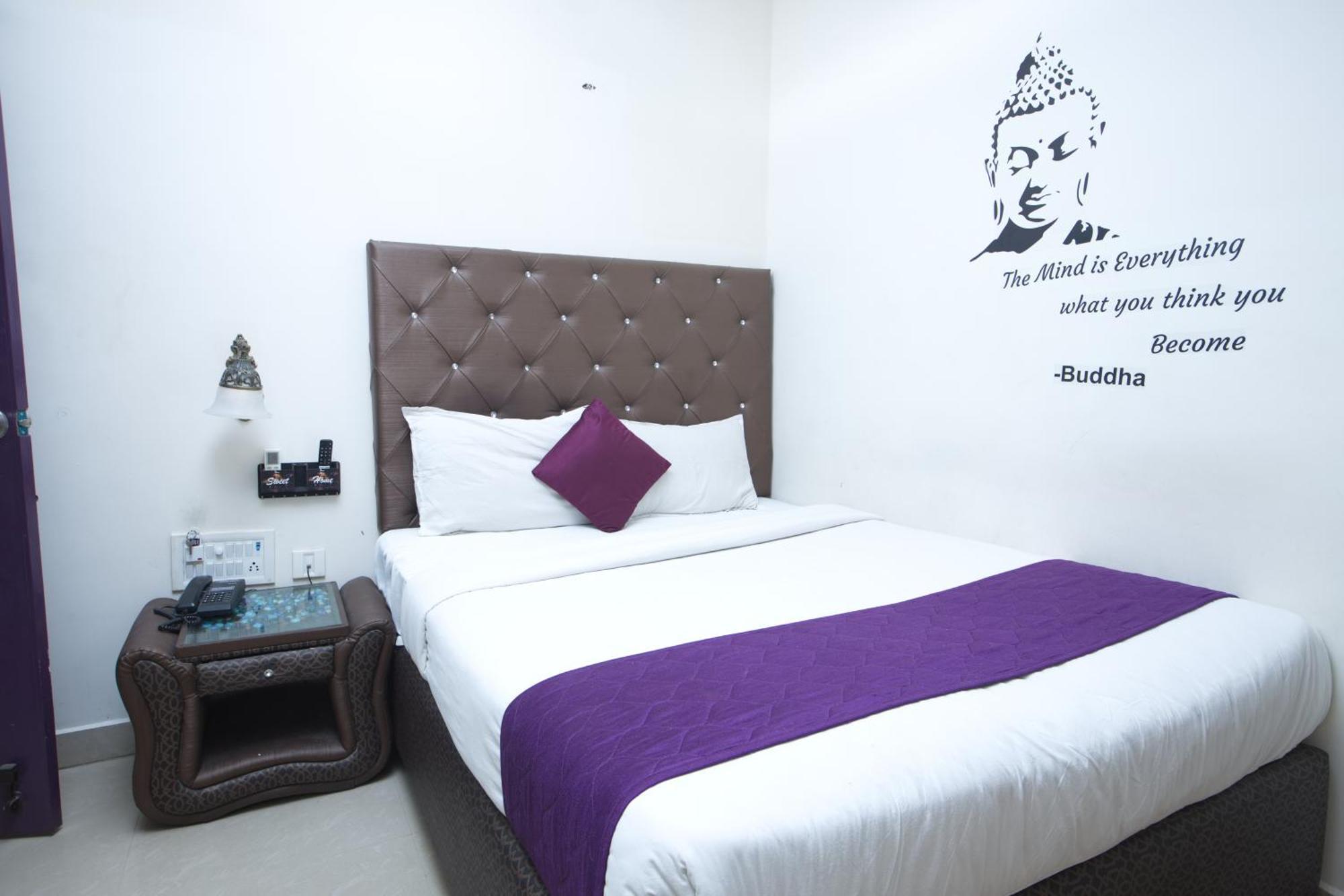 Zingle Stay Airport Hotel Chennai Extérieur photo