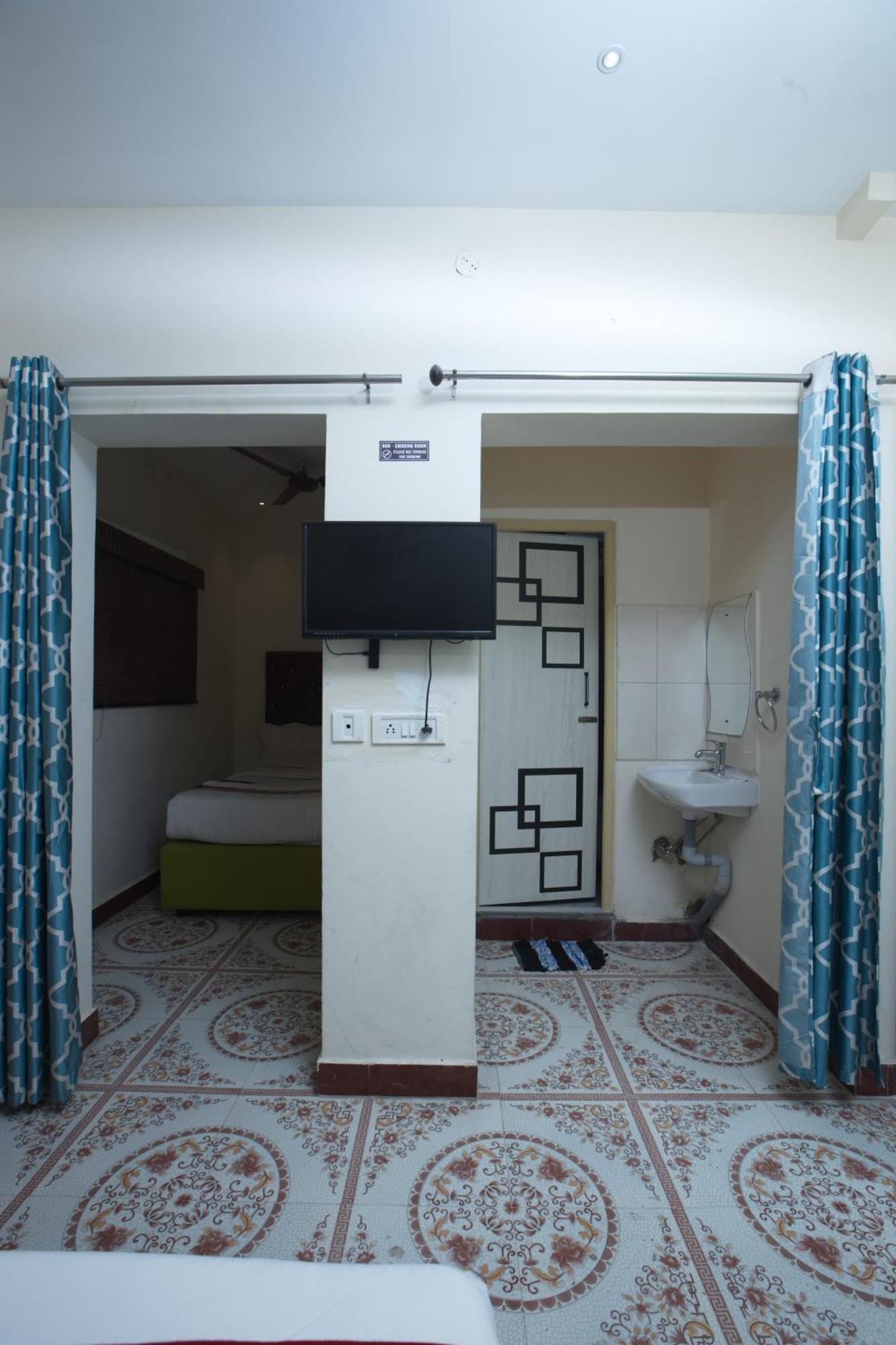 Zingle Stay Airport Hotel Chennai Extérieur photo