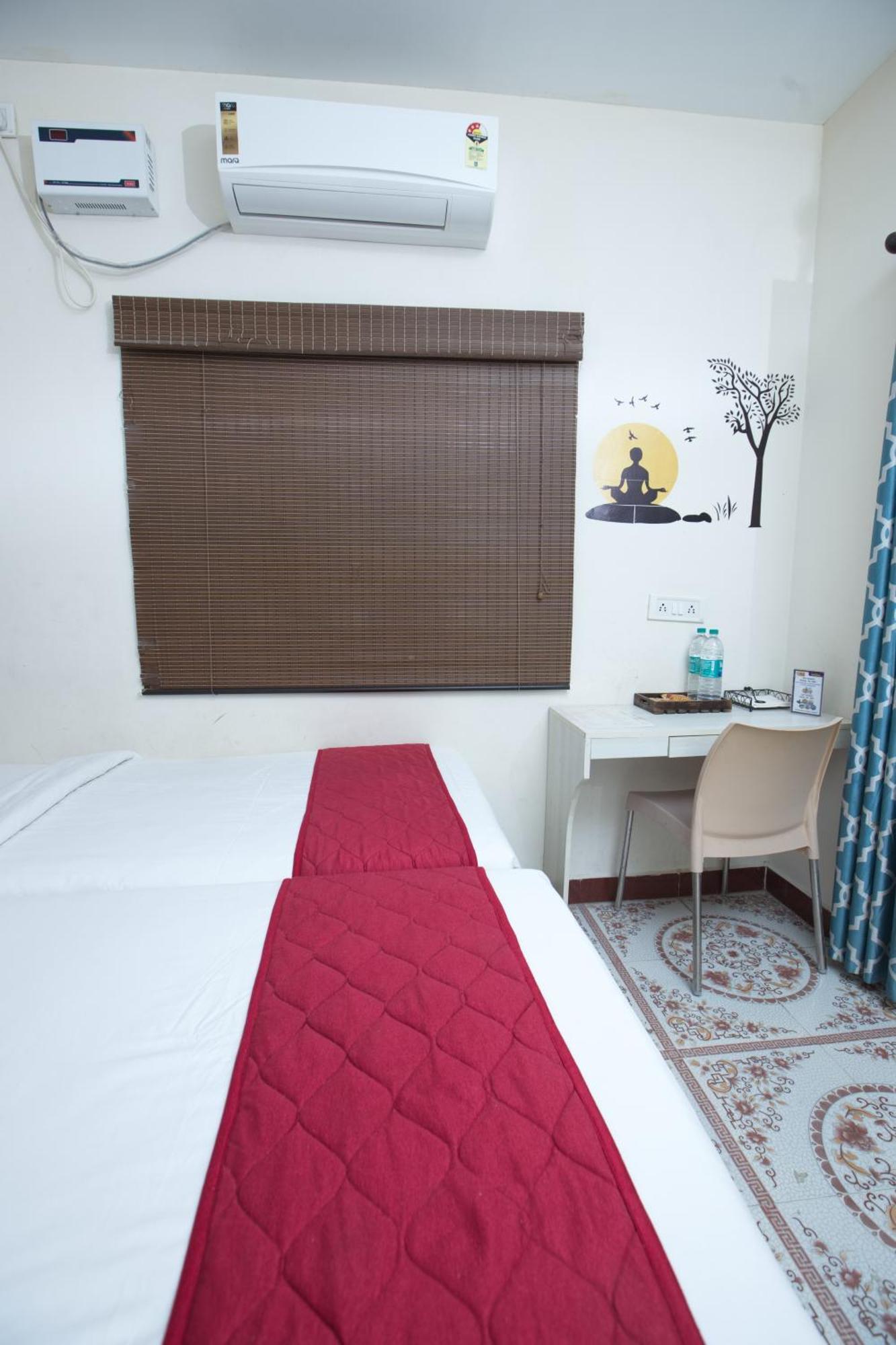Zingle Stay Airport Hotel Chennai Extérieur photo