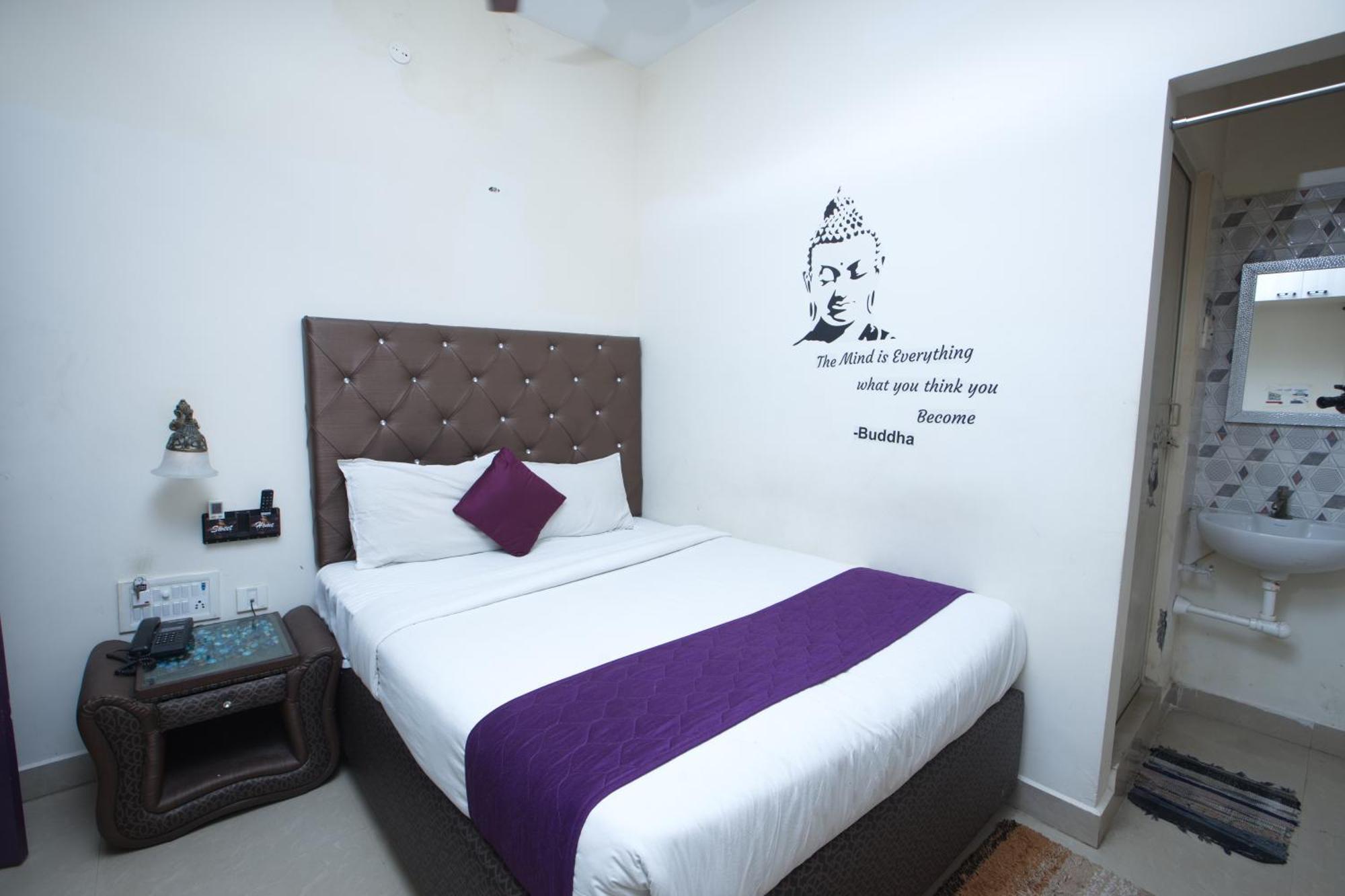 Zingle Stay Airport Hotel Chennai Extérieur photo