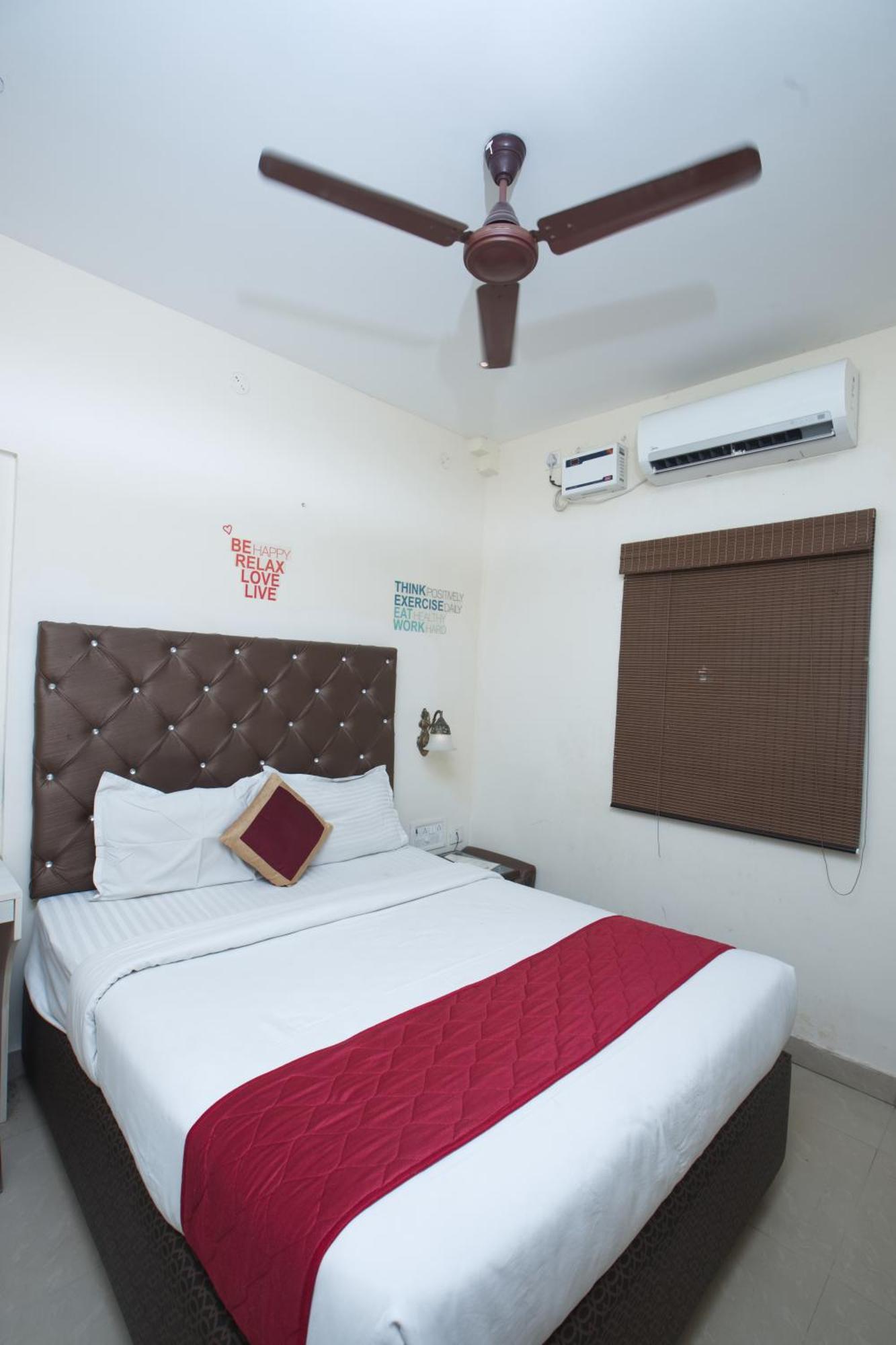 Zingle Stay Airport Hotel Chennai Extérieur photo