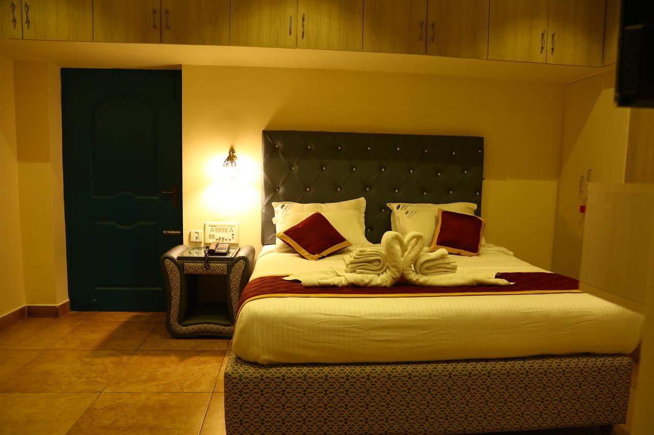 Zingle Stay Airport Hotel Chennai Extérieur photo