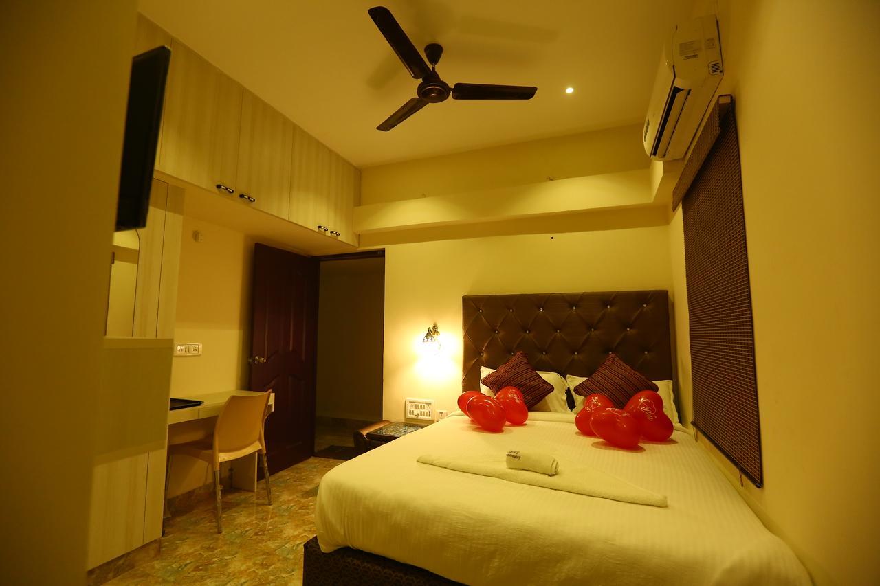 Zingle Stay Airport Hotel Chennai Extérieur photo