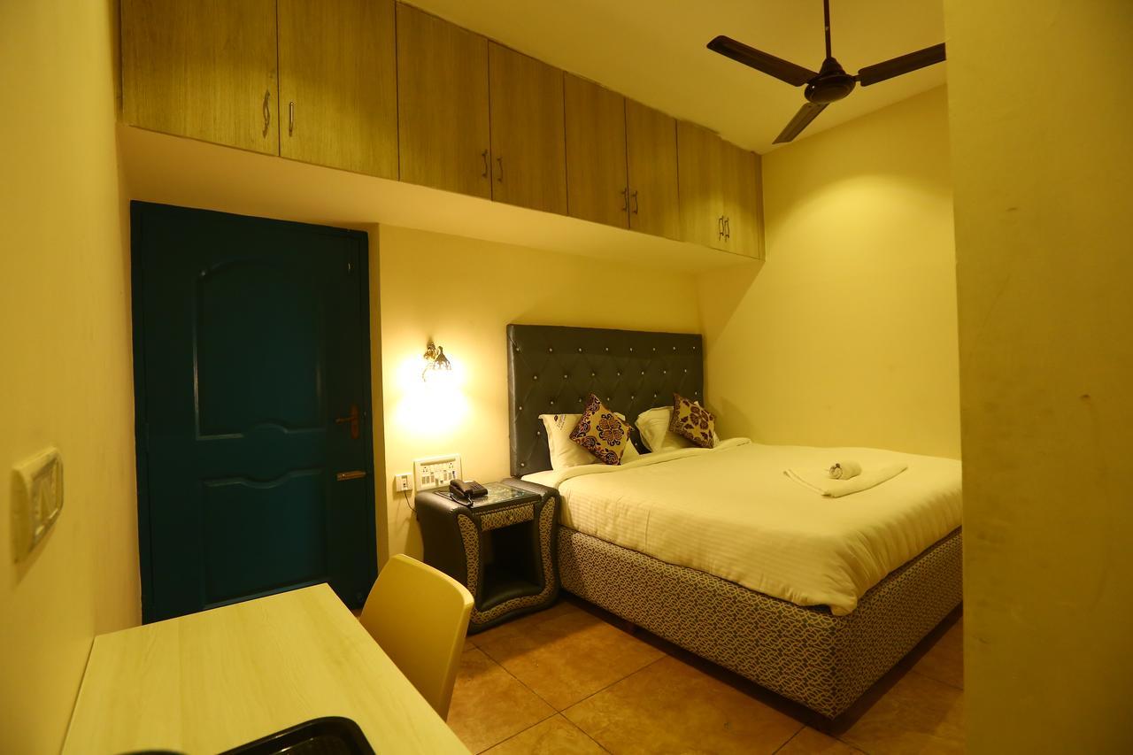 Zingle Stay Airport Hotel Chennai Extérieur photo