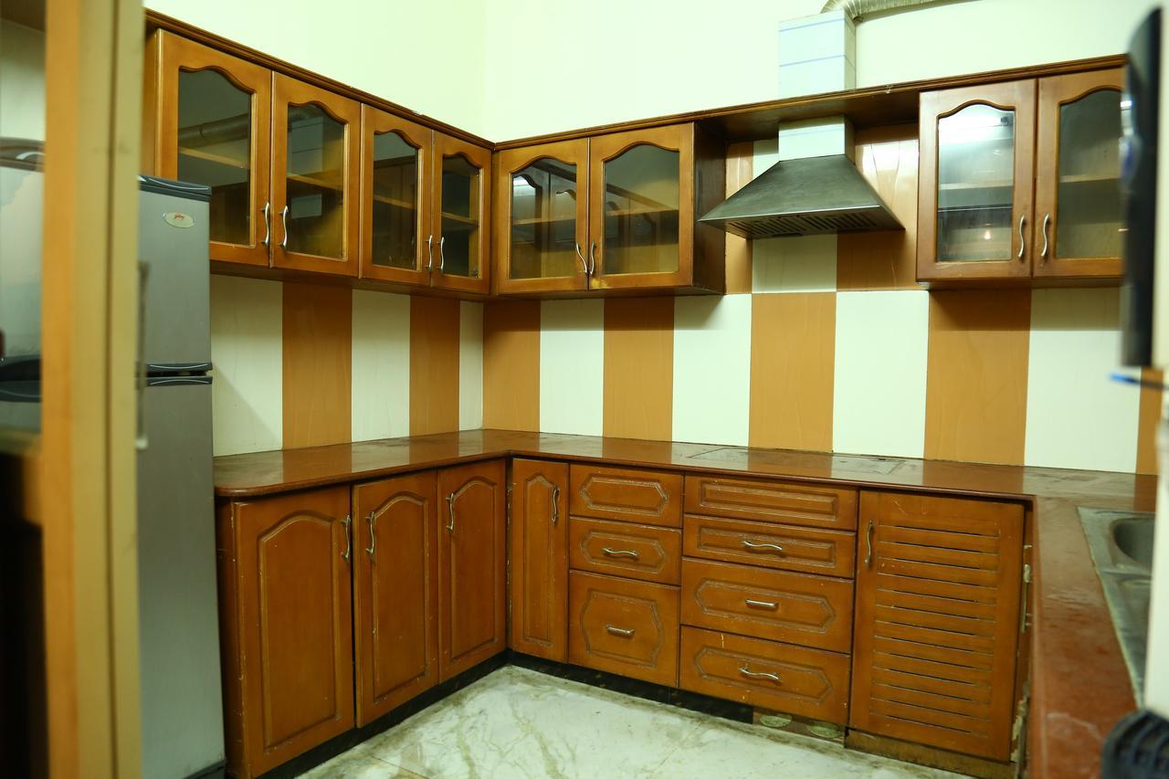 Zingle Stay Airport Hotel Chennai Extérieur photo
