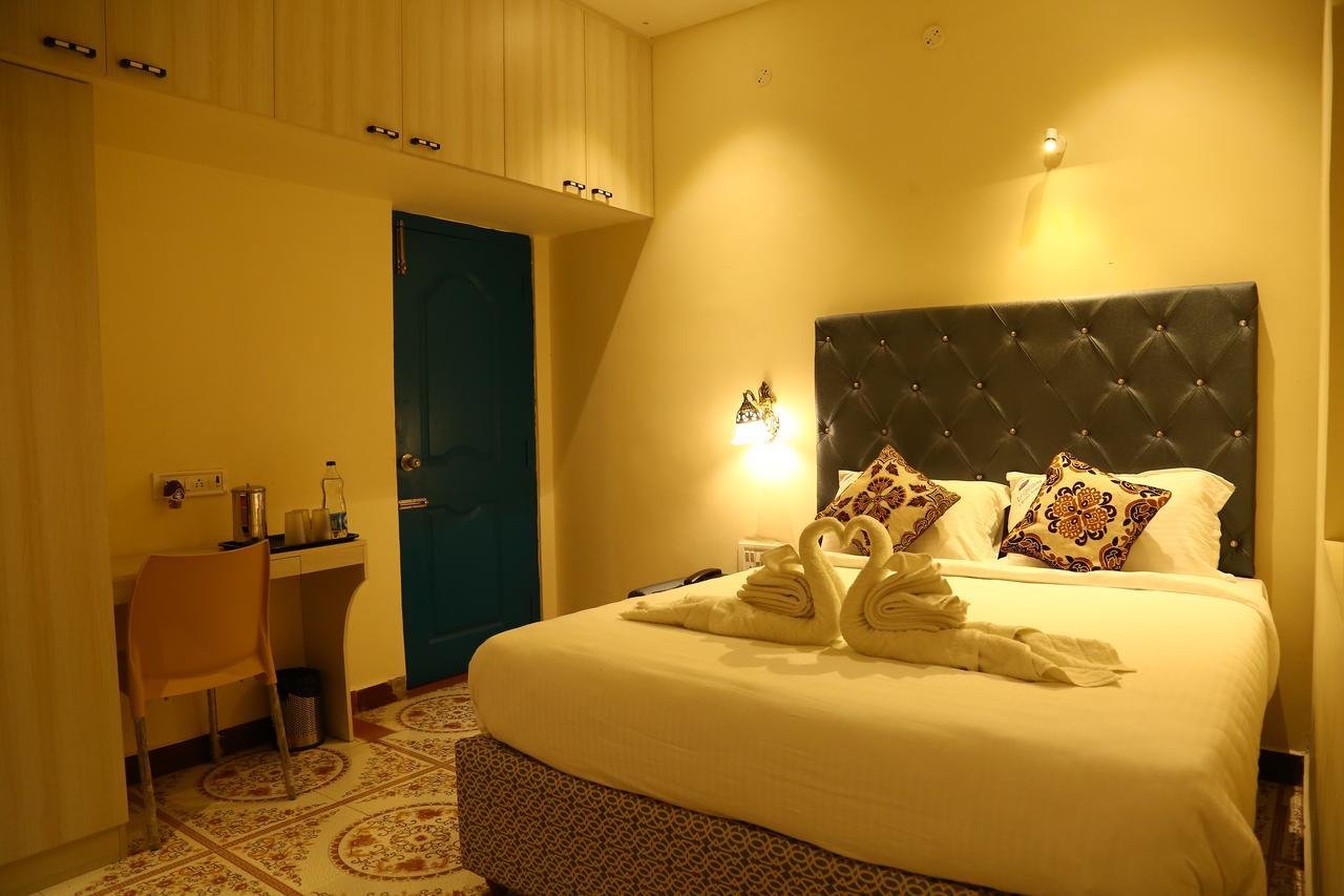 Zingle Stay Airport Hotel Chennai Extérieur photo