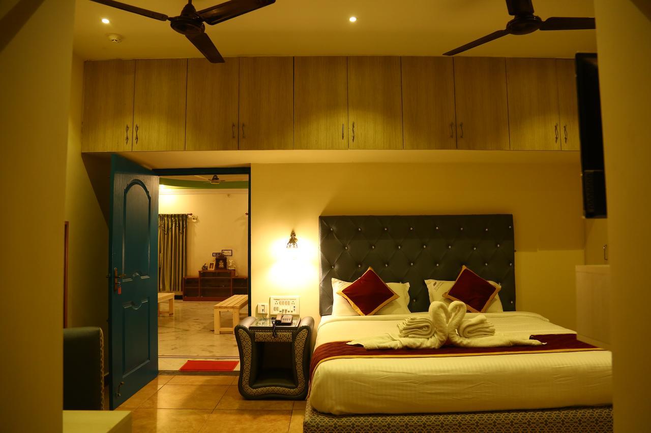 Zingle Stay Airport Hotel Chennai Extérieur photo