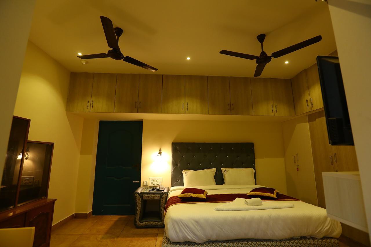 Zingle Stay Airport Hotel Chennai Extérieur photo