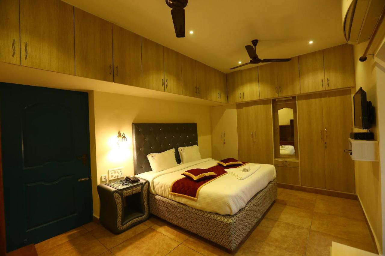 Zingle Stay Airport Hotel Chennai Extérieur photo