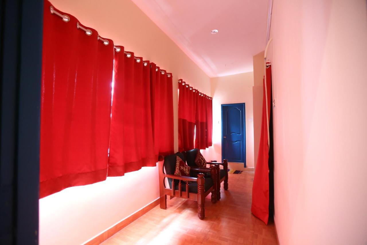 Zingle Stay Airport Hotel Chennai Extérieur photo