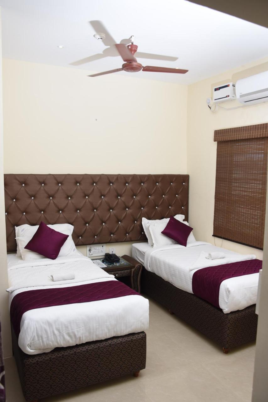 Zingle Stay Airport Hotel Chennai Extérieur photo