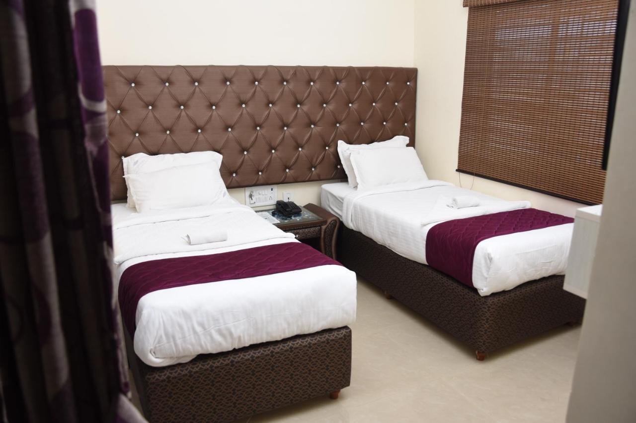 Zingle Stay Airport Hotel Chennai Extérieur photo